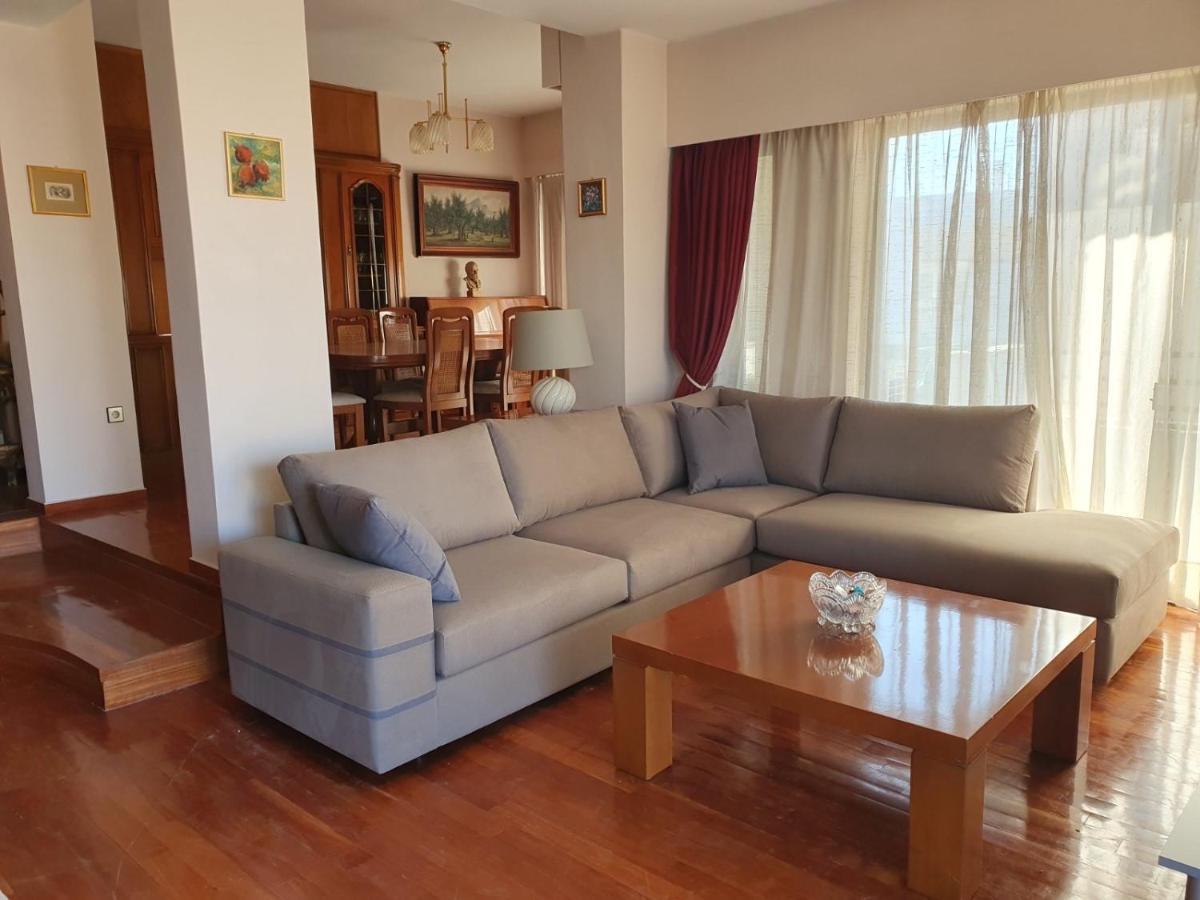 Luxury Athenian Riviera Apartment 135 Sqm At Voula المظهر الخارجي الصورة