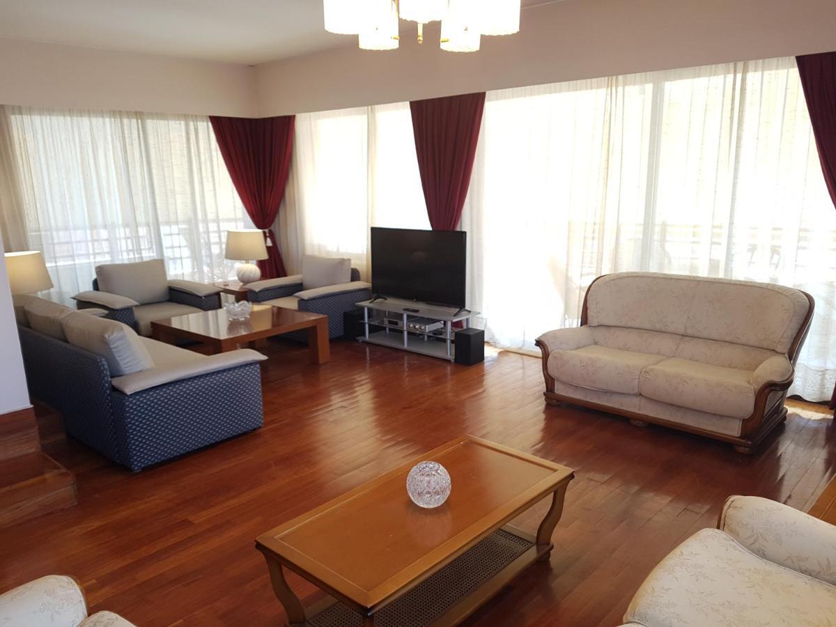 Luxury Athenian Riviera Apartment 135 Sqm At Voula المظهر الخارجي الصورة