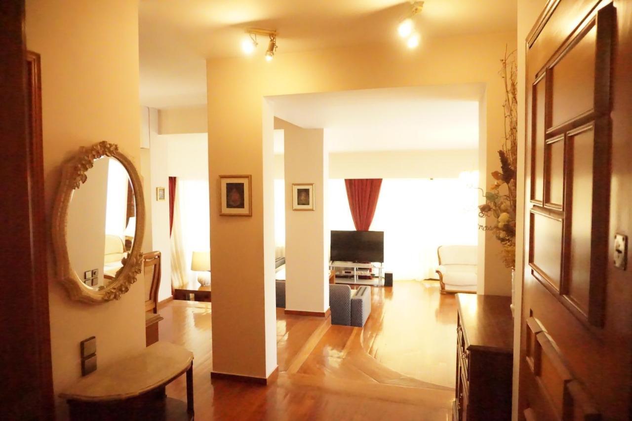 Luxury Athenian Riviera Apartment 135 Sqm At Voula المظهر الخارجي الصورة
