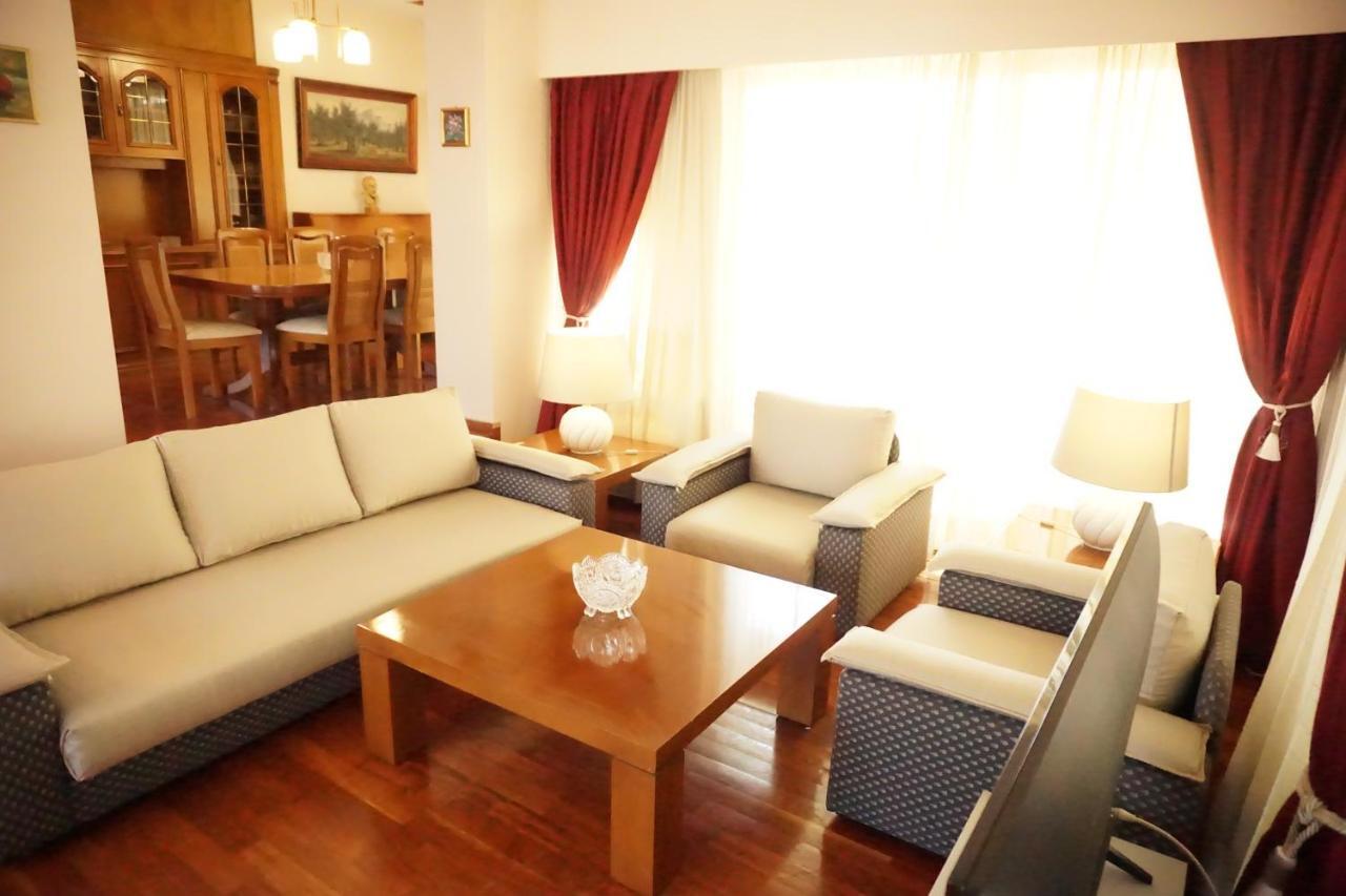 Luxury Athenian Riviera Apartment 135 Sqm At Voula المظهر الخارجي الصورة