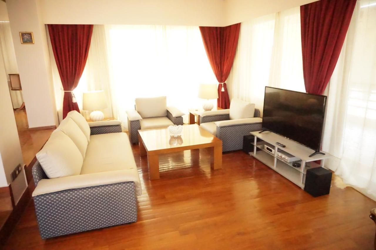 Luxury Athenian Riviera Apartment 135 Sqm At Voula المظهر الخارجي الصورة