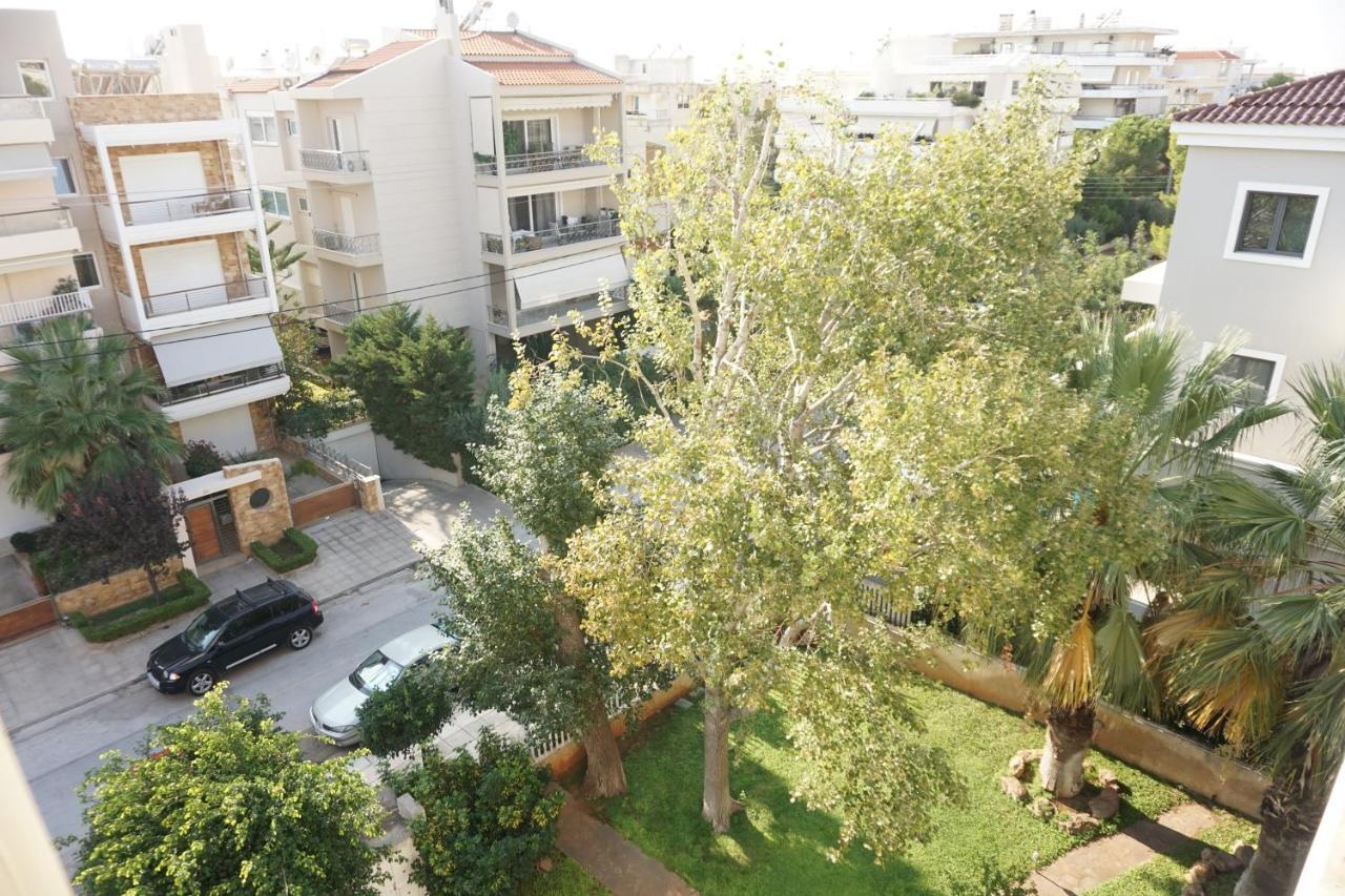 Luxury Athenian Riviera Apartment 135 Sqm At Voula المظهر الخارجي الصورة