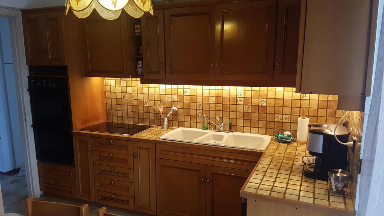 Luxury Athenian Riviera Apartment 135 Sqm At Voula المظهر الخارجي الصورة